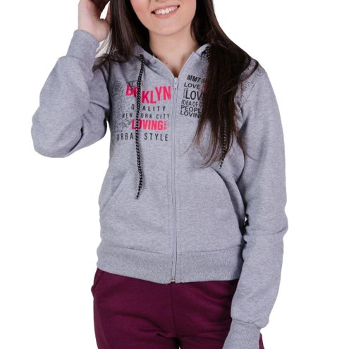 abisko fleece moletom com capuz