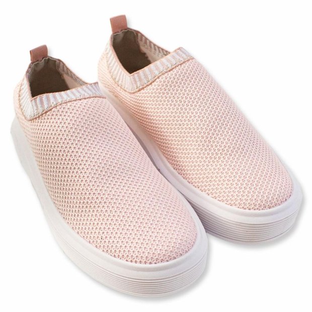 Tênis Beira Rio Slip On Laço Sem Cadarço 4275.102 Feminino - Tamanco Doce  Calçados