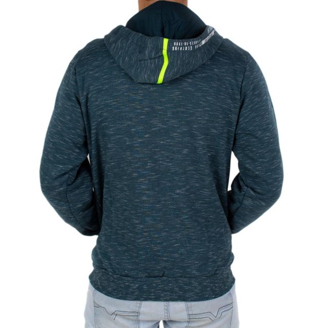 regatta fleece moletom com capuz