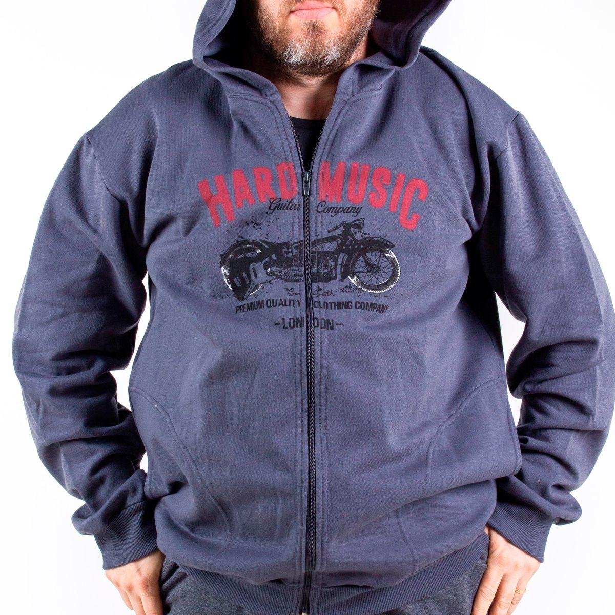 tufts moletom com capuz