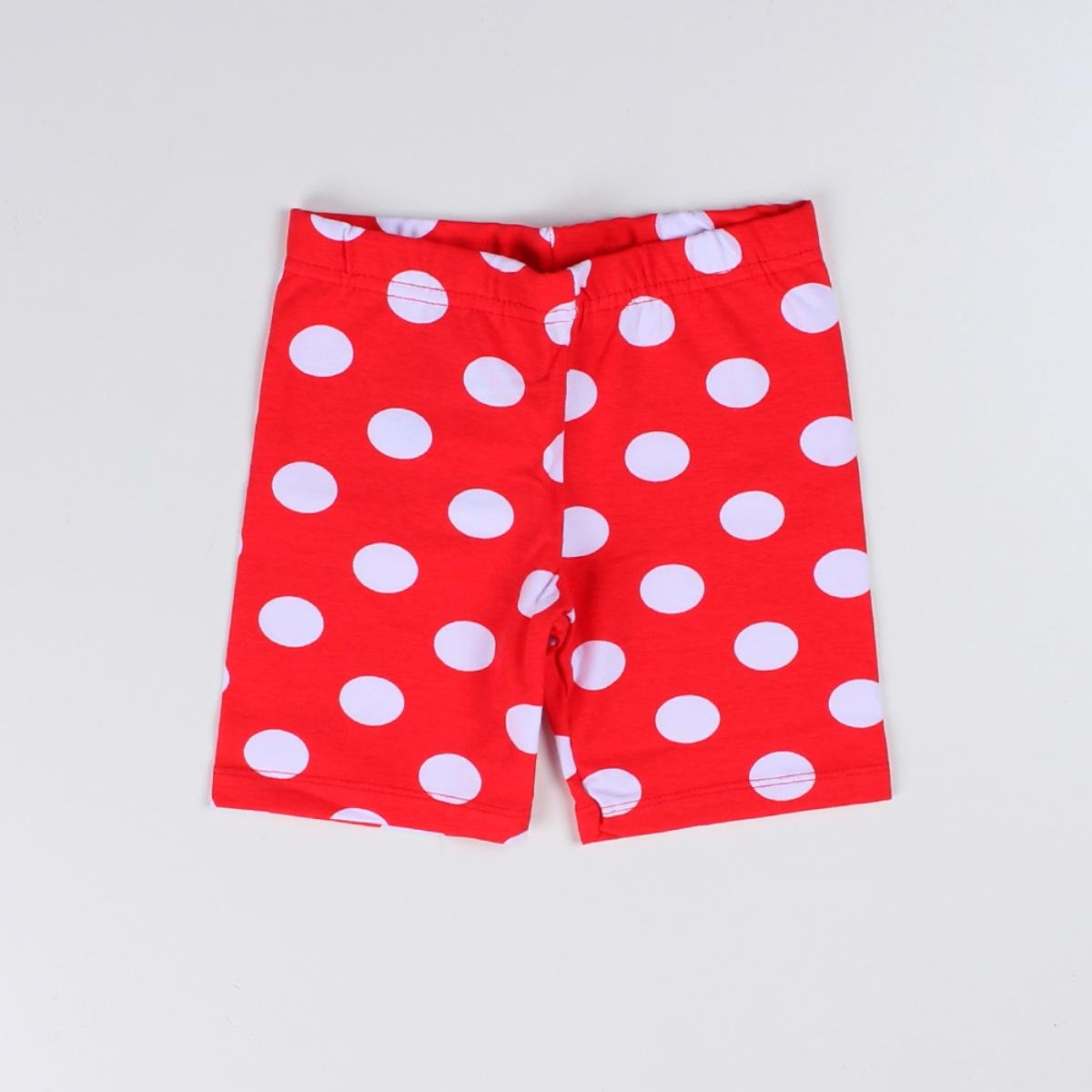 bermuda infantil cotton