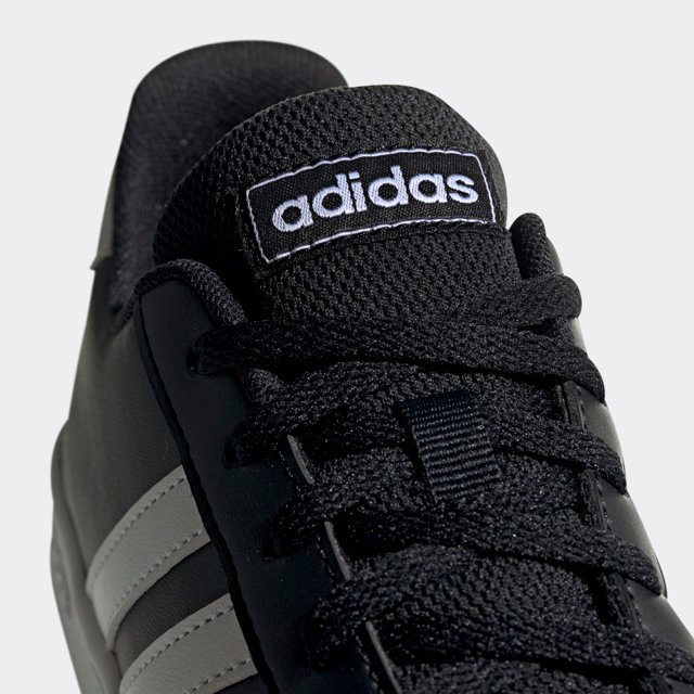 tenis adidas masculino infantil preto