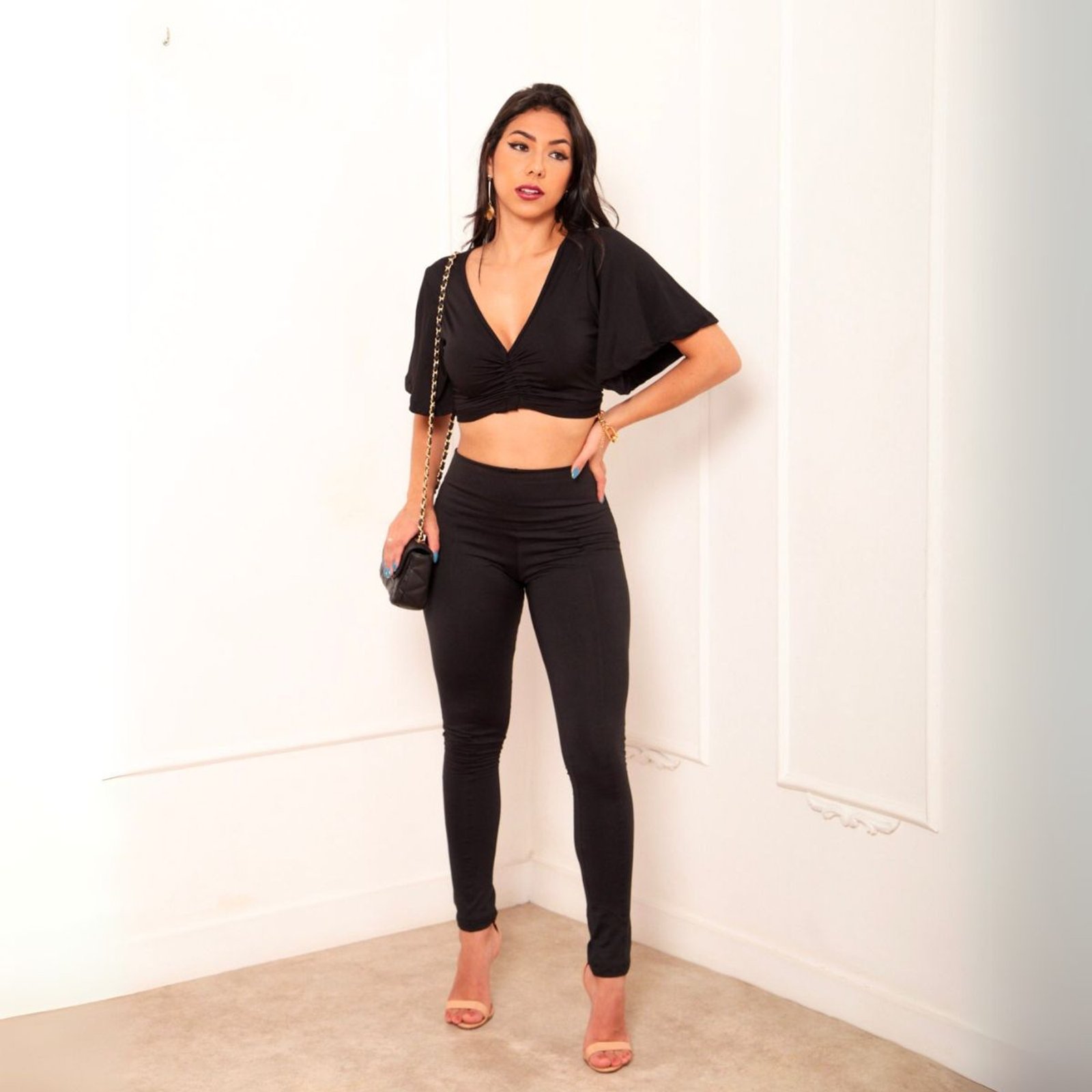 Calça Preta Comprar CalÃ§a Montaria Barata Calça Legging CalÃ§a