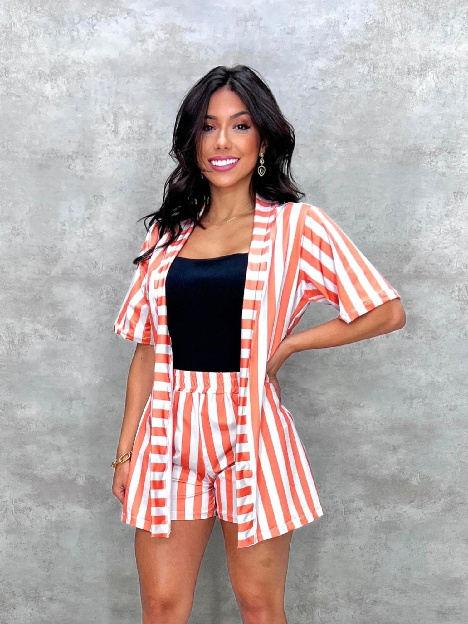 KIMONO | Bacarinis Modas