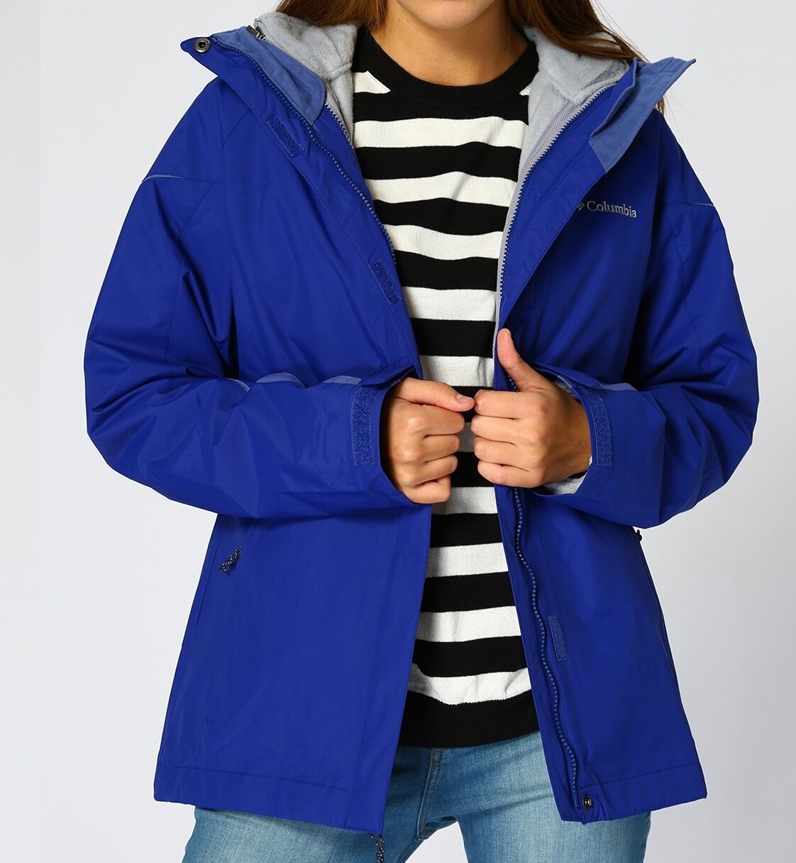 tenis columbia impermeavel