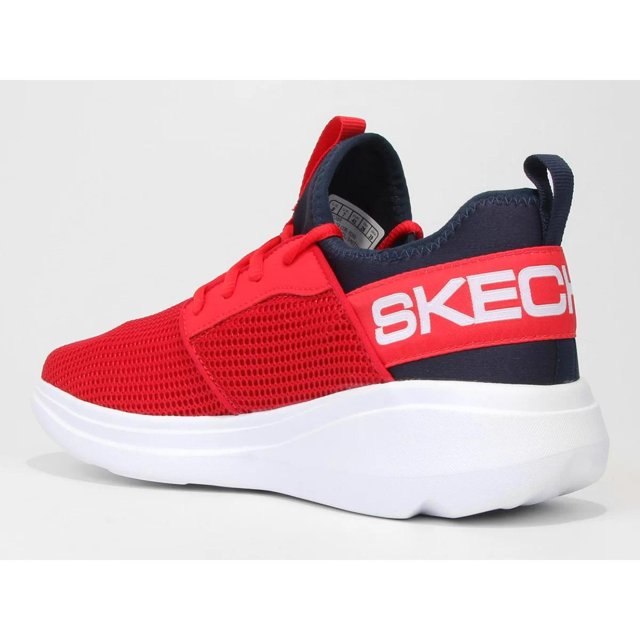 skechers go run fast 55103