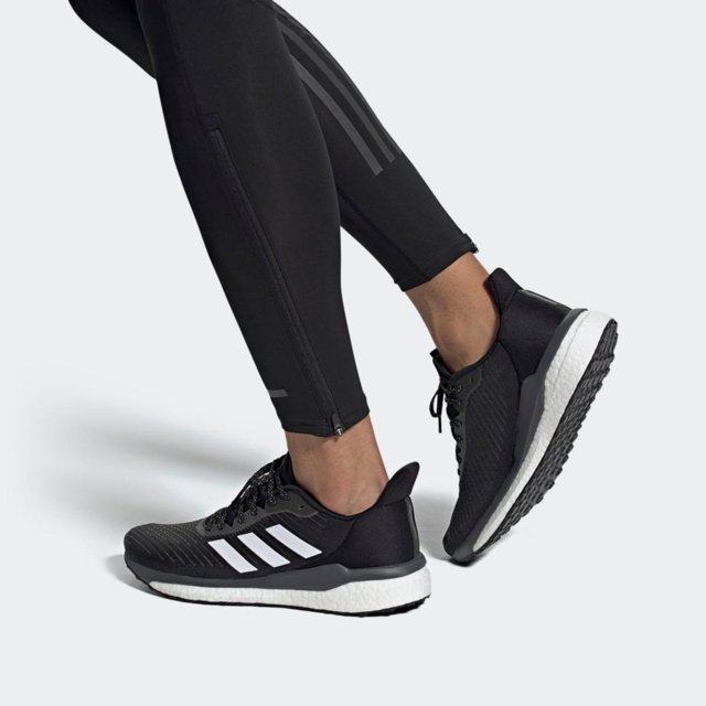 adidas solar drive preto