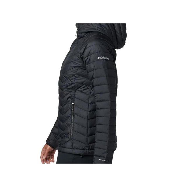 columbia women's powder lite hooded jacket