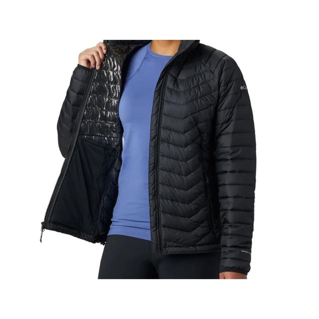 Jaqueta Columbia Powder Lite Hooded Lady