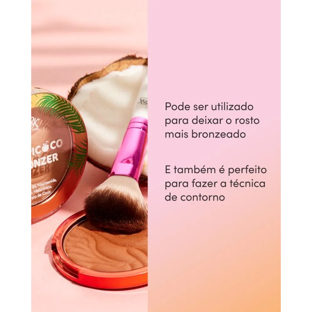 Tropicoco Rizz Brozer Tropicôco Ruby Kisses | Makestore
