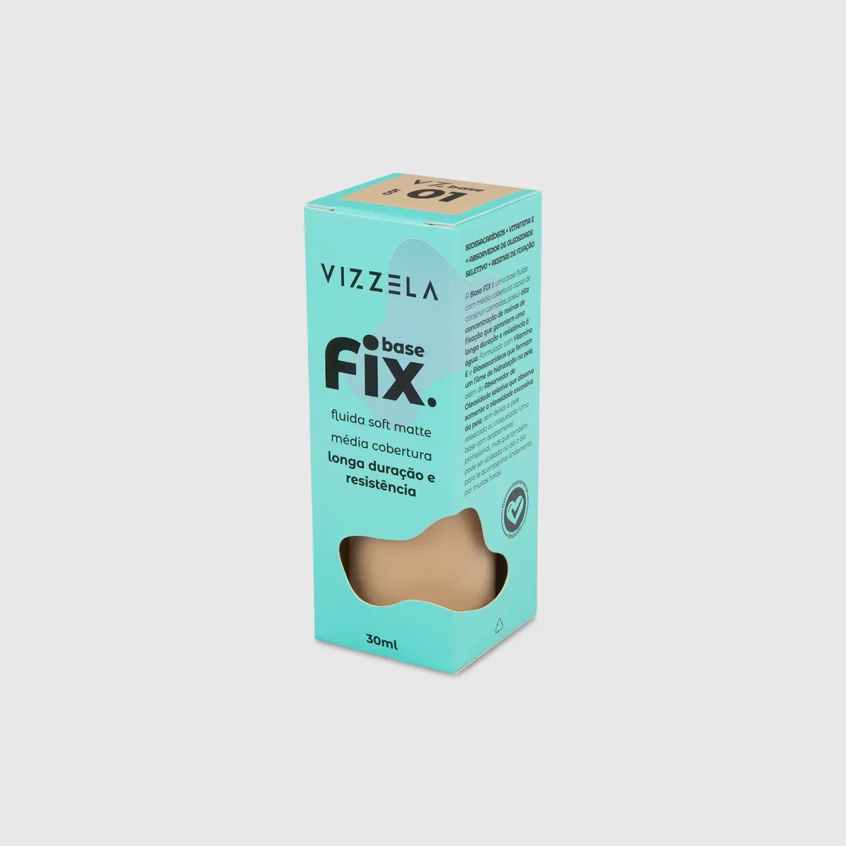 Base Fix Vizzela | Makestore