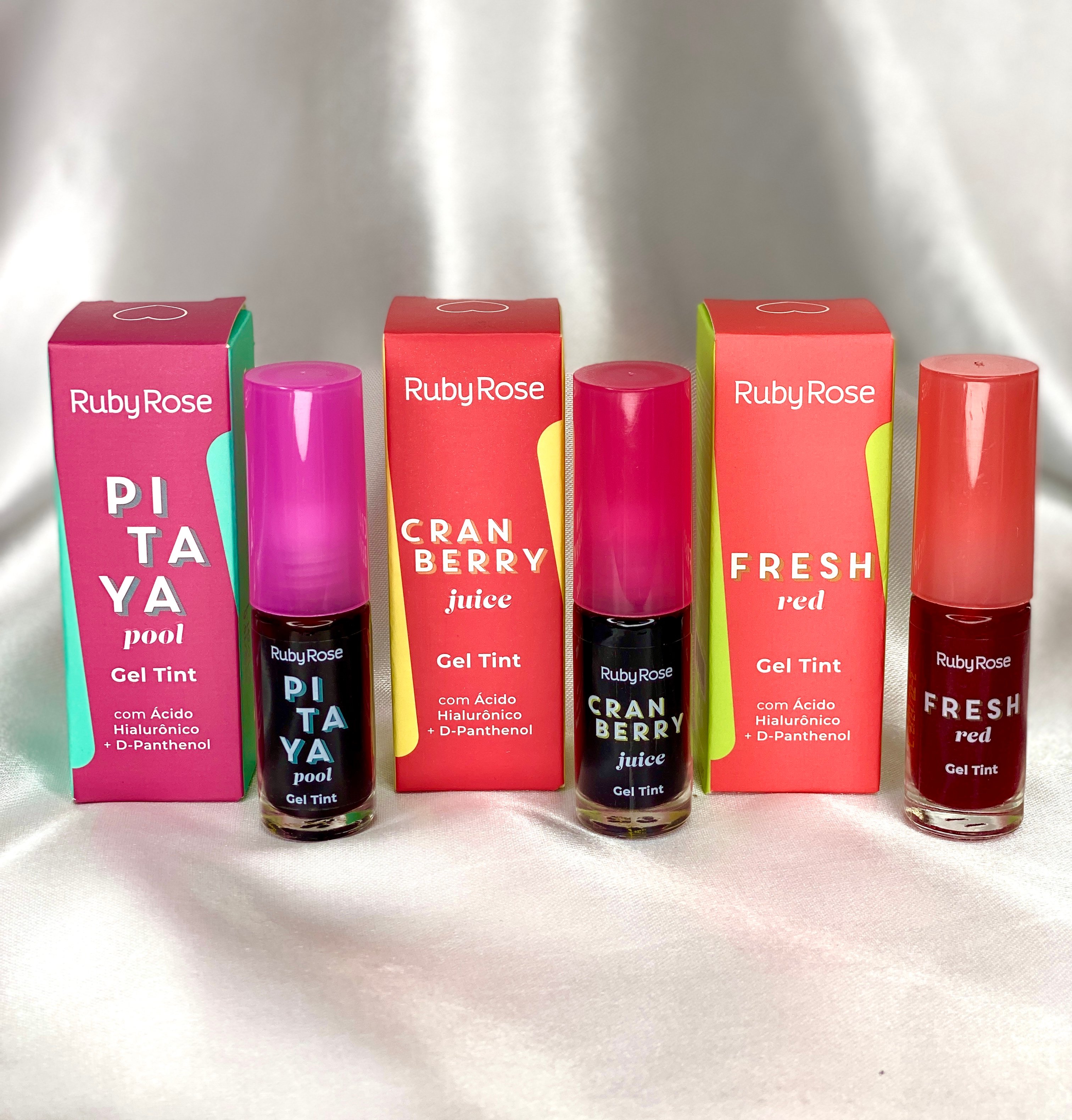 Gel tint outlet ruby rose