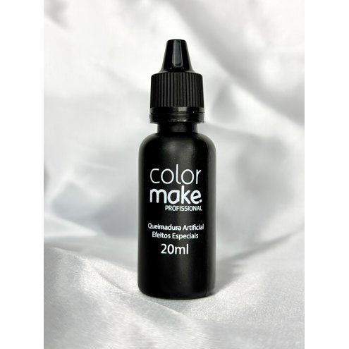 Maquiagens Artísticas Gosma de Zumbi - 20ml - Extra Festas