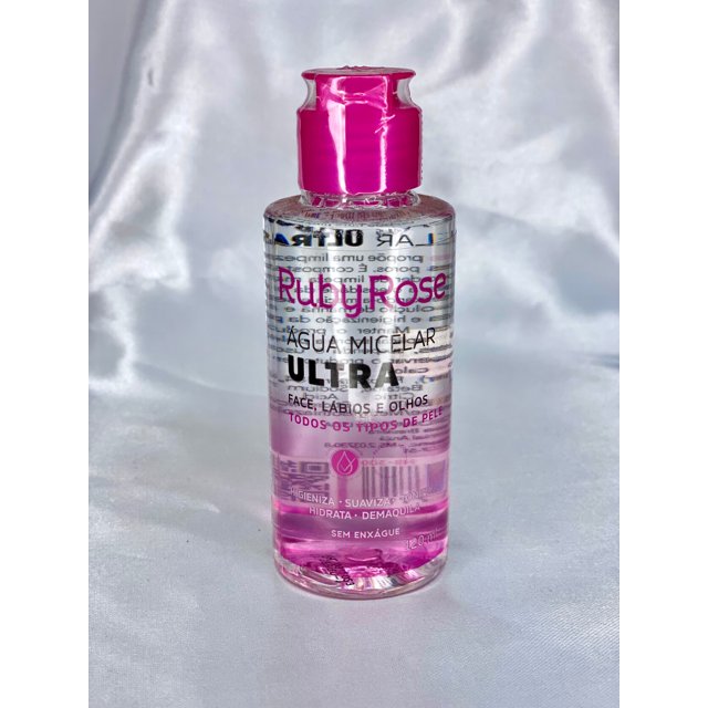 Água Micelar Ultra Ruby Rose | Makestore