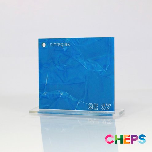 Ge85 CHEPS by sinteglas | Linha Perolados da Gê | CHEPS | Acrílicos Premium