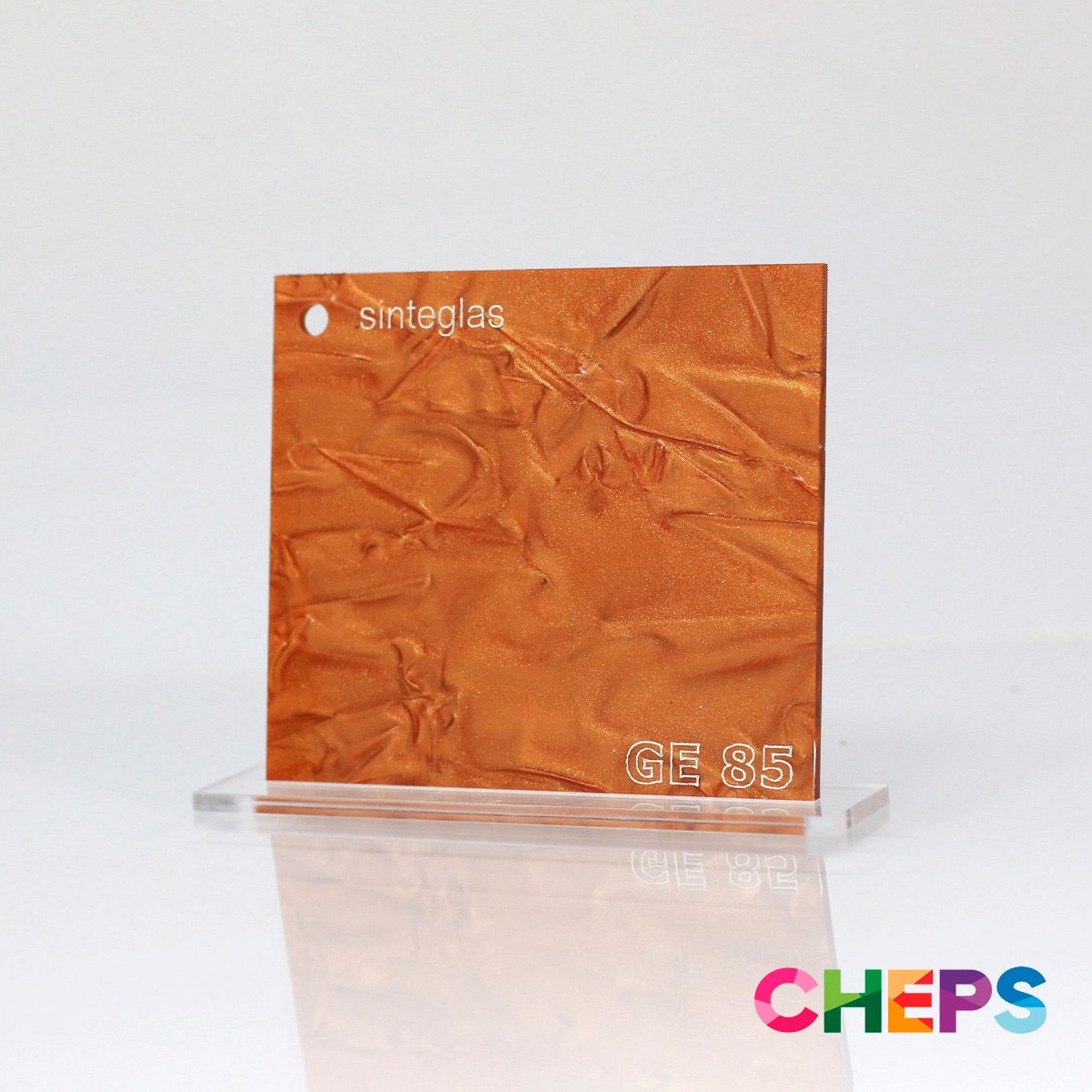 CHEPS Perolados da Gê Cobre | GE85 | CHEPS | Acrílicos Premium