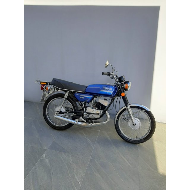 yamaha rx 125 cc