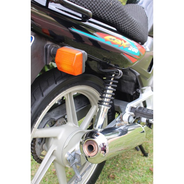Moto Cbx 200 Sp à venda em todo o Brasil!