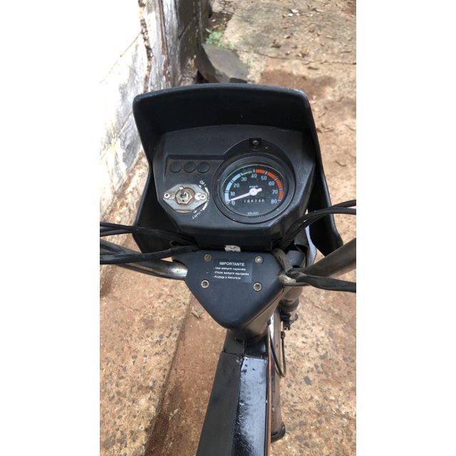 Brandy Hero Puch Classificado Vintage riders