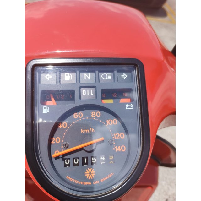 Piaggio Vespa Px 200 Elestart | Classificado Vintage Riders