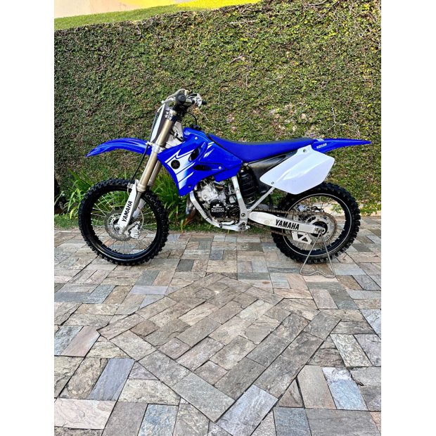 Yamaha YZ 125 Classificado Vintage riders - Main Image