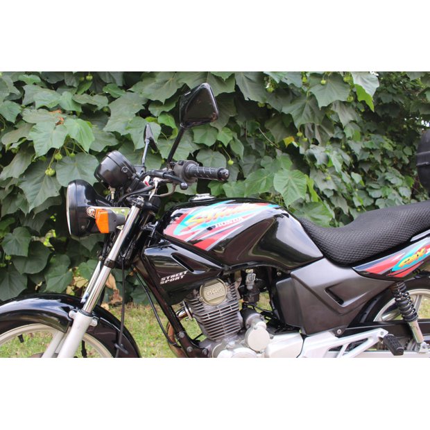 Motocicleta Honda CBX 200 STRADA ano 2000 (19608)