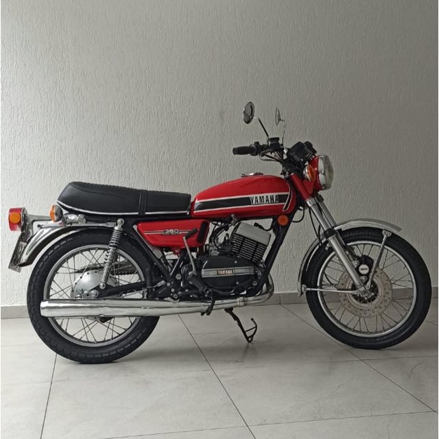 rd 350 yamaha olx