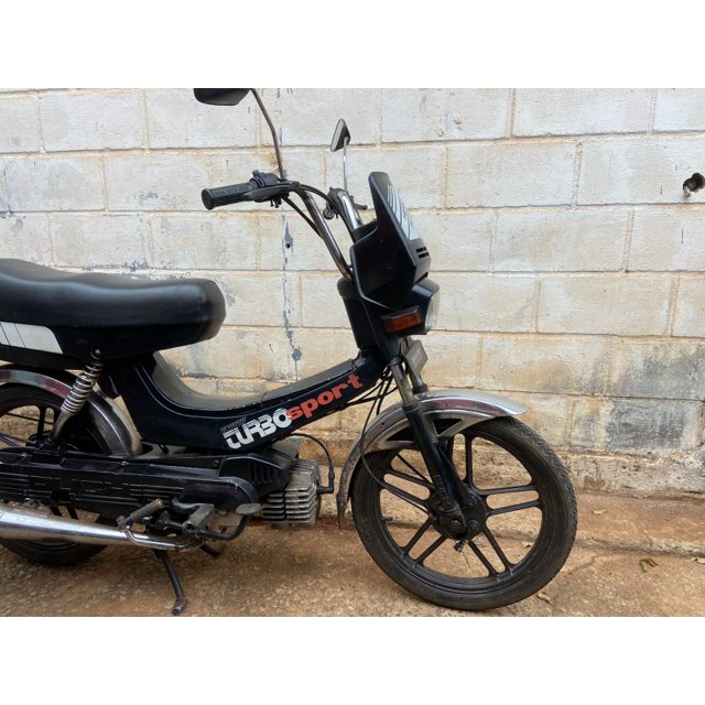 Brandy Hero Puch Classificado Vintage riders