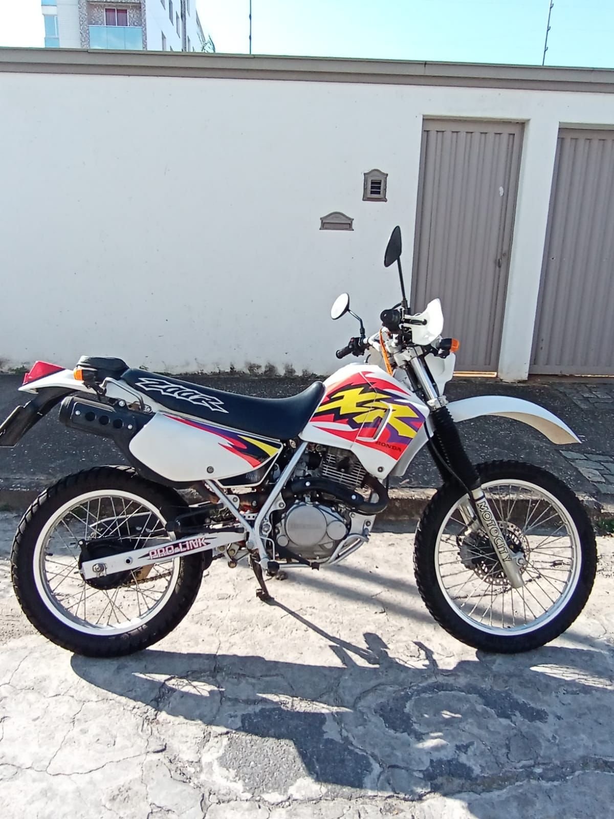 honda xr 200 olx
