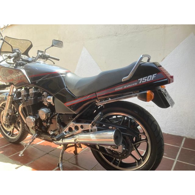 Honda Cbx 750 F Classificado Vintage Riders