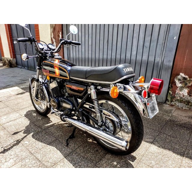 rd 350 yamaha olx