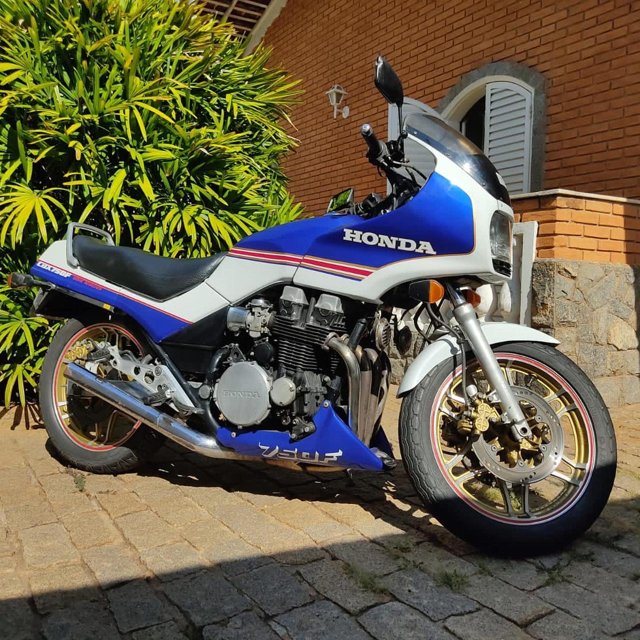 Moto 750 Cbx à venda em todo o Brasil!