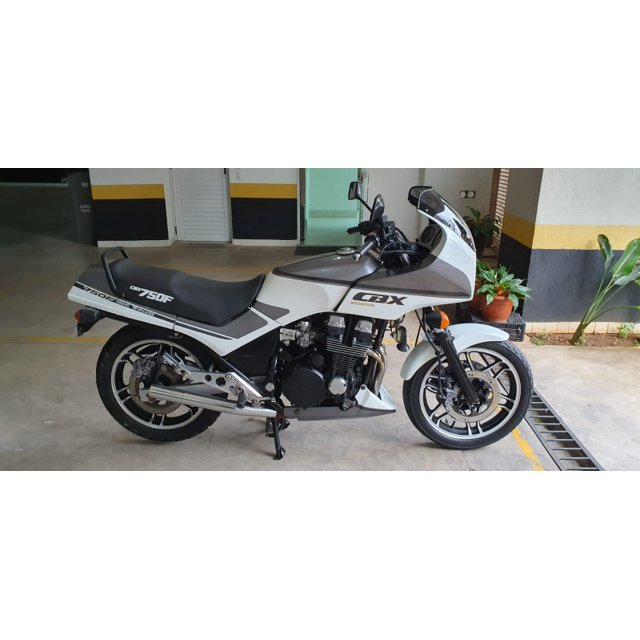 CBX 750F 1989 CANADENSE São Bernardo do Campo/SP – 7Galo Brasil