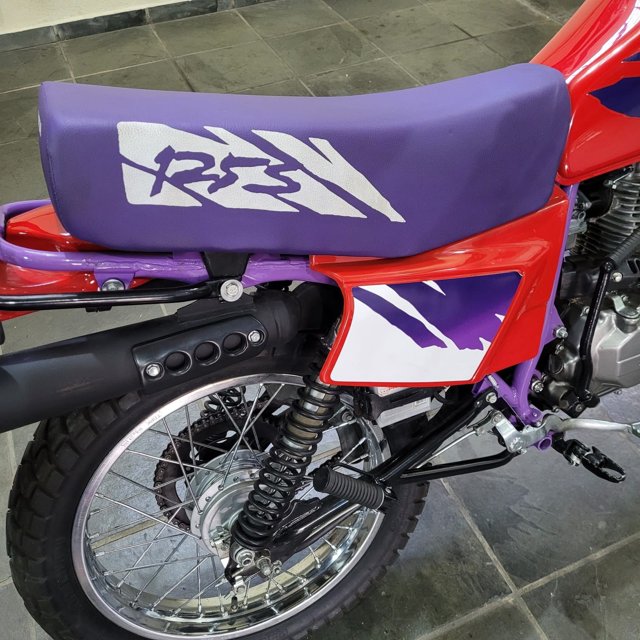 Poignée De Démarrage (Barillet) Honda XL/XR - Motion Pro, Neuf, Fabriqué En Chine, Compatible Plusieurs Modèles