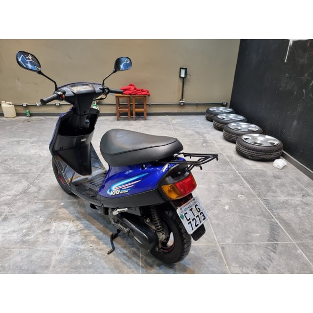 YAMAHA JOG TEEN — Eu Amo Leilão