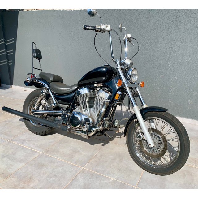 Suzuki intruder 1400 cc  Classificado Vintage riders