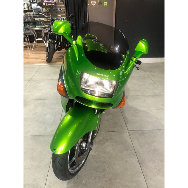 Kawasaki ZZR 1100 Classificado Vintage riders - Main Image