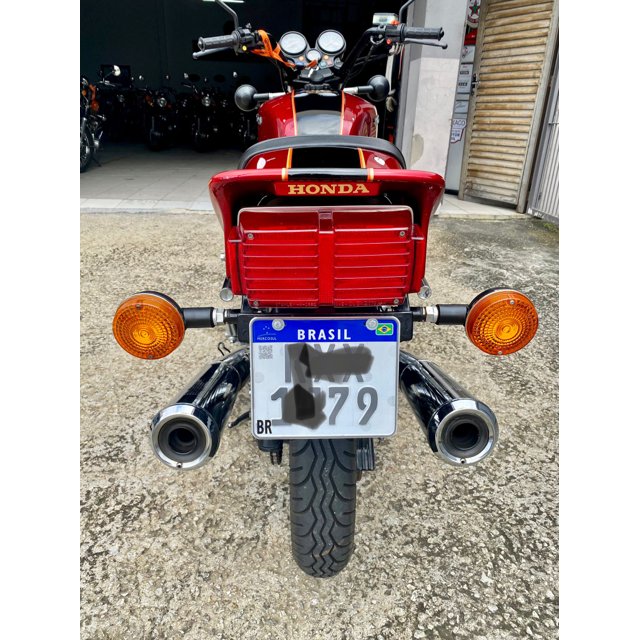 Cbx 1050 6 cc  Classificado Vintage riders