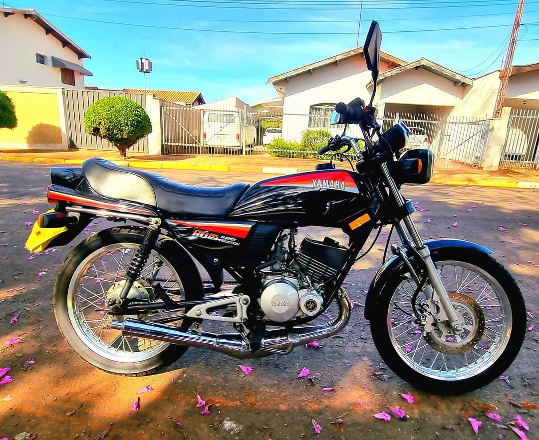 yamaha rd 125 olx