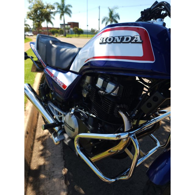 honda cb 450 olx