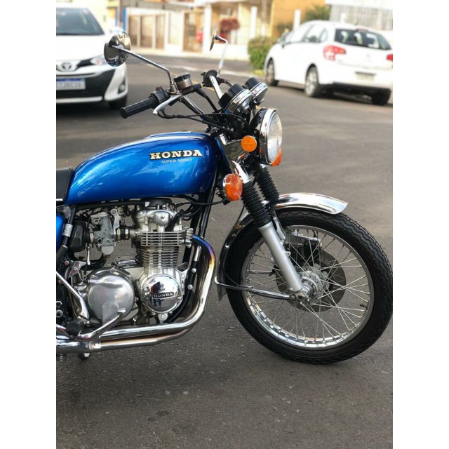 honda cb 550 olx