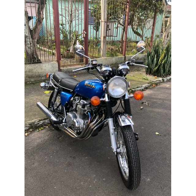 honda cb 550 olx