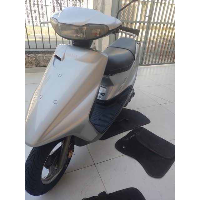 Yamaha Axis 90 cc | Classificado Vintage riders