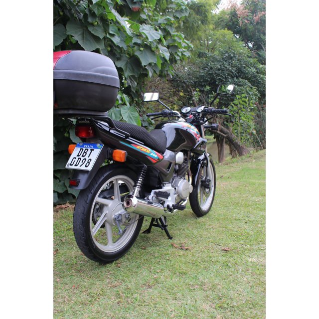 Honda CBX 200 Strada  Classificado Vintage riders