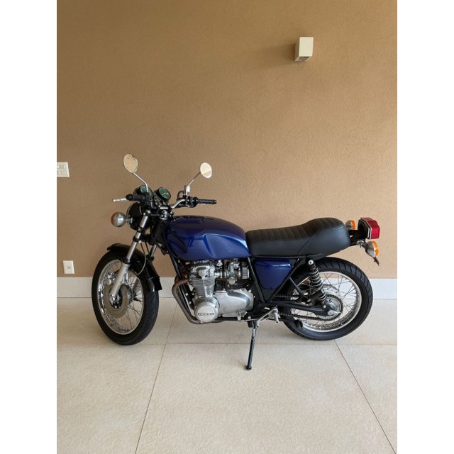 honda cb 550 f super sport