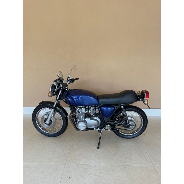 honda cb 550 f super sport
