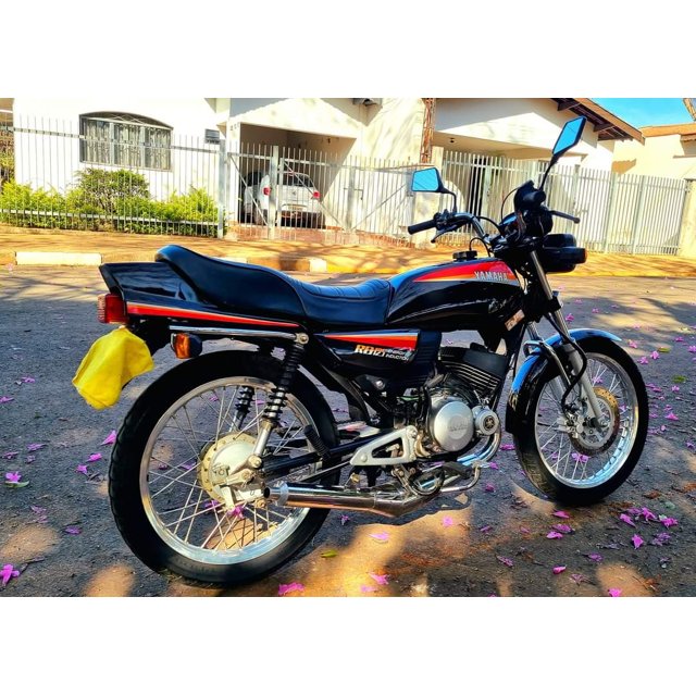 yamaha rd 125 olx