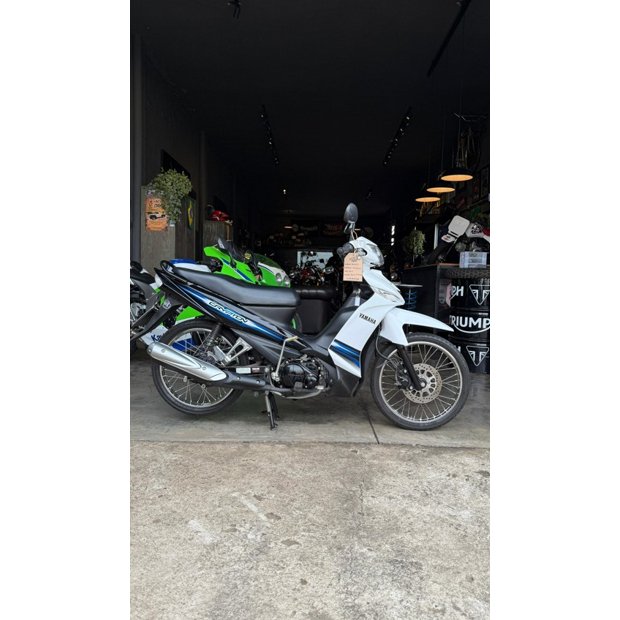 Yamaha Crypton ED | Classificado Vintage riders