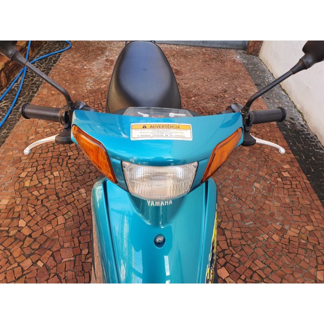 YAMAHA JOG TEEN — Eu Amo Leilão