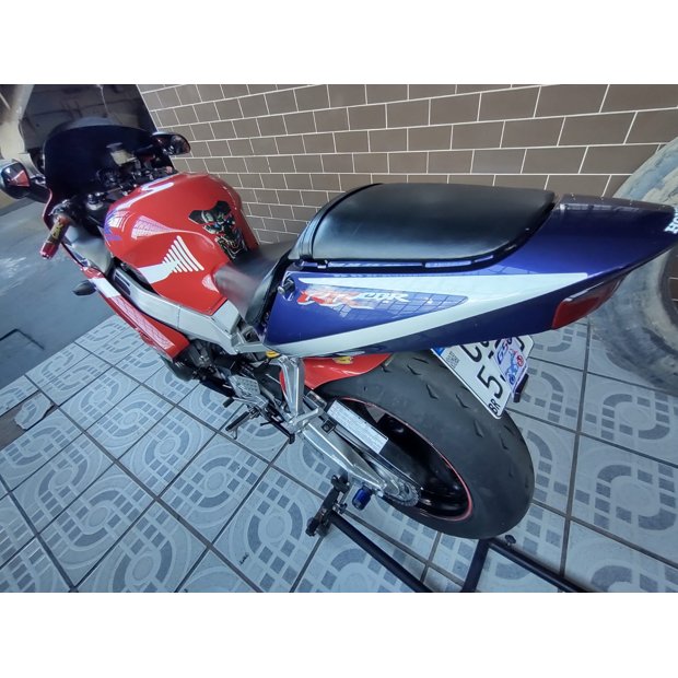Honda CBR 929 RR Fireblade Classificado Vintage riders